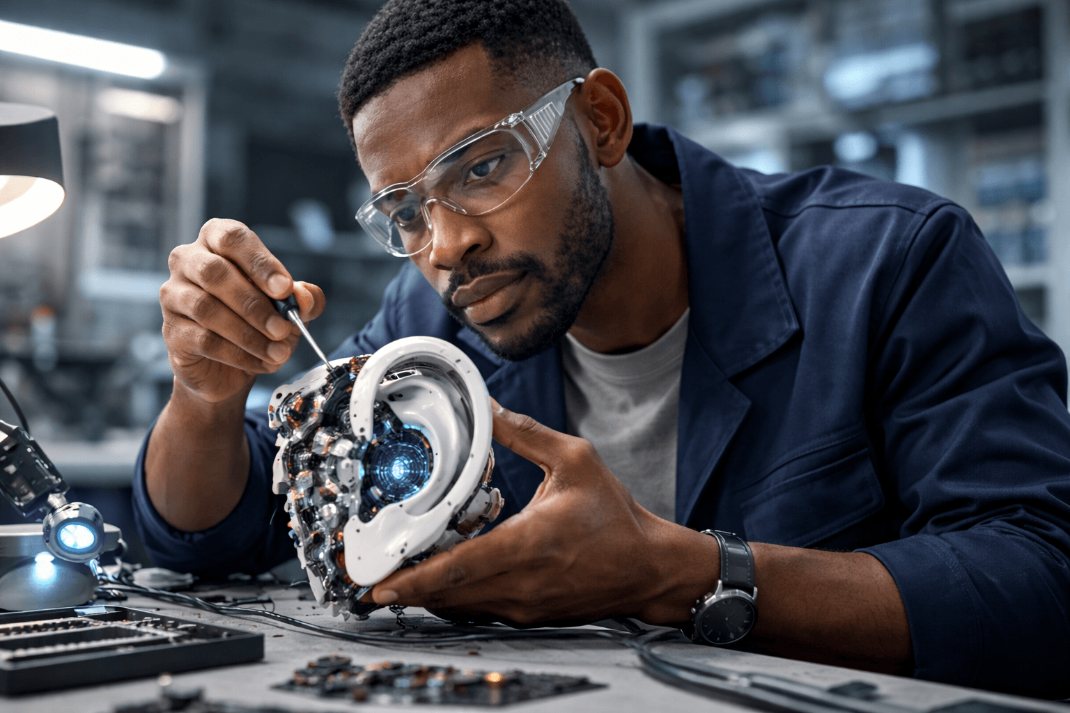 Building Listen Better